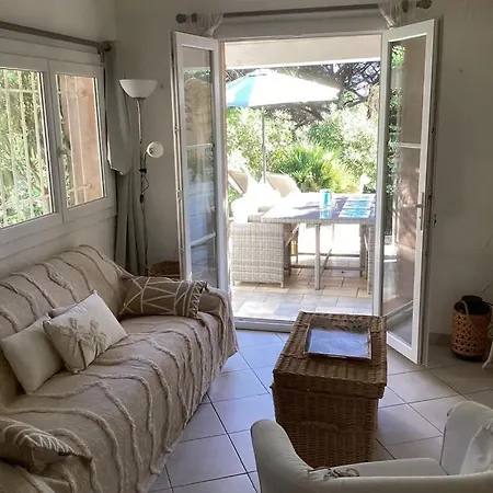 Mazet Domaine Des Restanques Holiday home