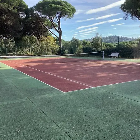 Holiday home Mazet Domaine Des Restanques Sainte-Maxime
