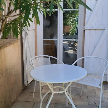 Mazet Domaine Des Restanques Holiday home Sainte-Maxime